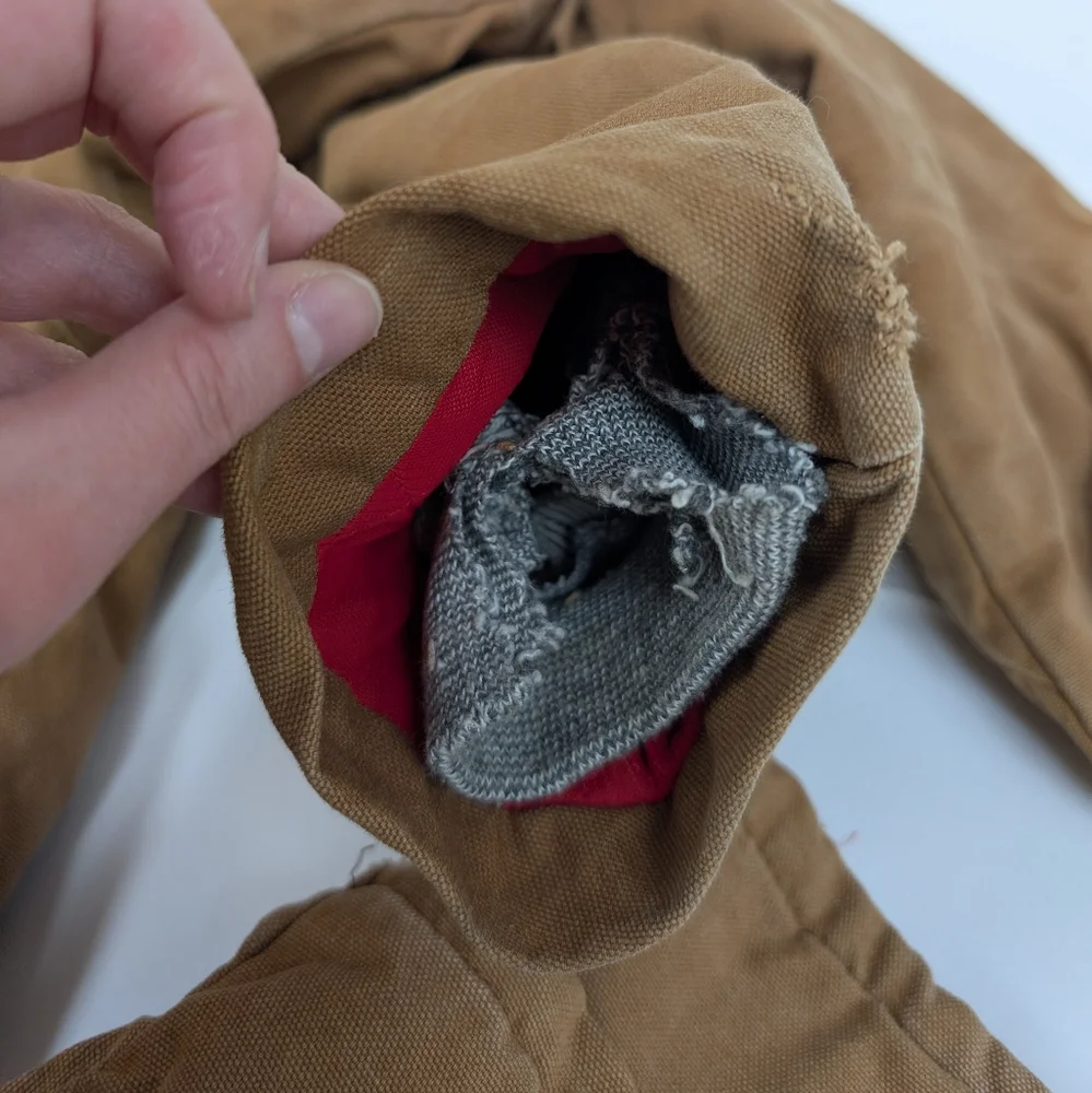 Key Imperial Insulated Coveralls Size Large Short - Picture 4 of 13